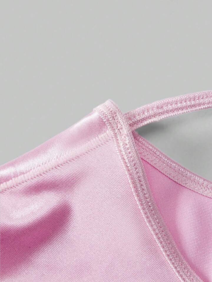 Men's Daring Alluring Low-Rise Thong Underwear